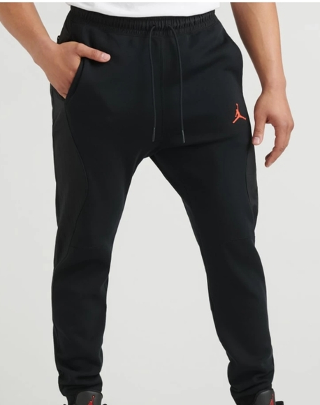 Nike Jordan Active Fleece Pants 23ENG Joggers - Picture 1 of 9